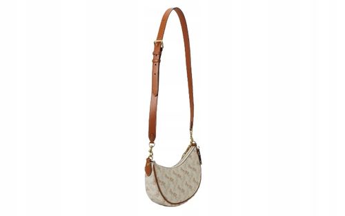 Coach EXCLUSIVE MIRA SHOULDER BAG WITH CHAIN - Torebka na Arena.pl