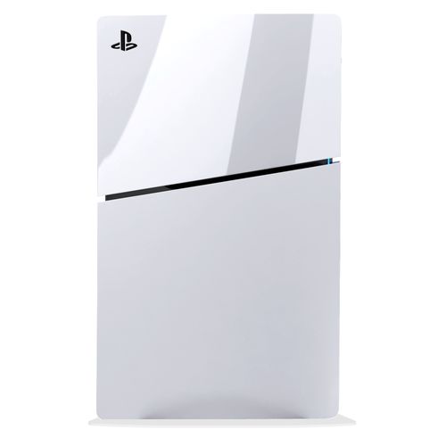 Uchwyt wieszak mocowanie ścienne pionowe dla PlayStation 5 PS5 SLIM biały na Arena.pl