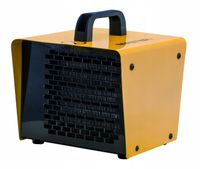 NAGRZEWNICA ELEKTRYCZNA MASTER B 2 PTC 4615.112 MASTER USZKODZONA