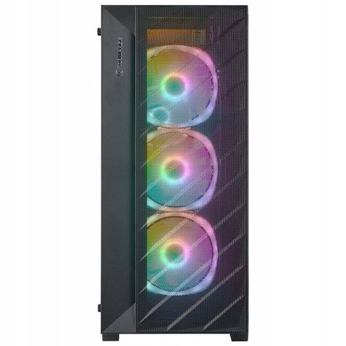 Obudowa Rampage Prime Mesh ARGB Black na Arena.pl