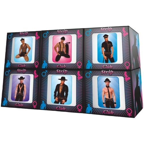 Rozbierany Kubek Strip Club Z Mężczyzną na Arena.pl