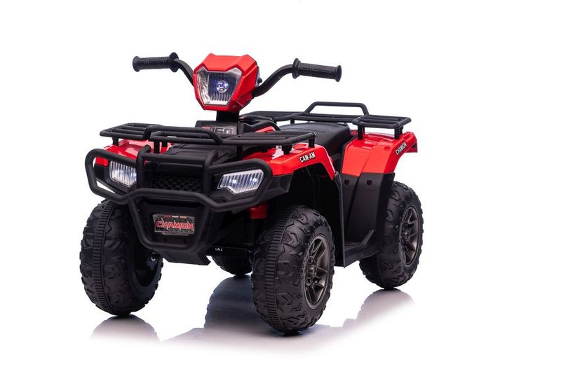 Quad Na Akumulator JC915 Czerwony zdjęcie 2