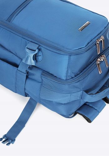 WITTCHEN Wielofunkcyjny plecak do samolotu 2w1 WizzAir LOT Free on na Arena.pl