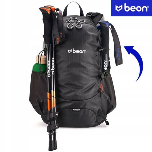 KIJE TREKKINGOWE SKŁADANE REGULOWANE KIJKI W GÓRY TURYSTYCZNE ALUMINIOWE na Arena.pl