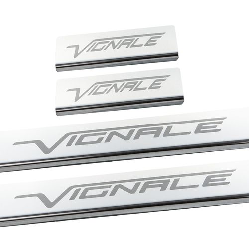 Listwa progowa FORD EDGE MK2 VIGNALE EDGE Stal nierdzewna 304 połysk 4szt na Arena.pl