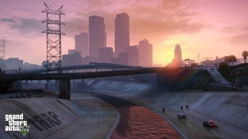 GTA 5 PL [XBOXONE] U na Arena.pl