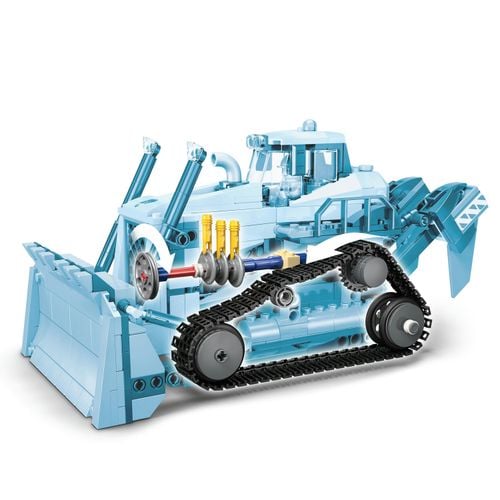 LEGO Żółty buldożer 60466 na Arena.pl