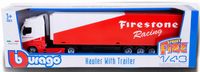 BB 18-31460 1:43 STREET FIRE HAULERS FIRESTONE2856
