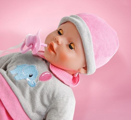 Simba Lalka Laura gaworząca na Arena.pl