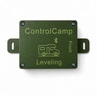 POZIOMICA KAMPEROWA CONTROL CAMP BLUETOOTH ŻYROSKOPOWA ANDROID