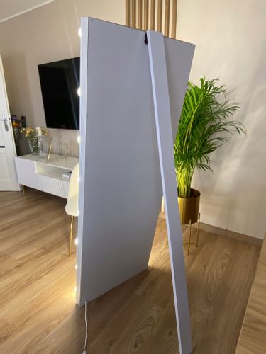 Lustro wizażowe Stojące Wiszące 160 x 60 !! Make up makijaż wizaż na Arena.pl