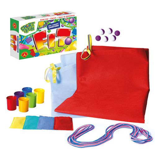 Alexander - Gra Fit 21462 na Arena.pl