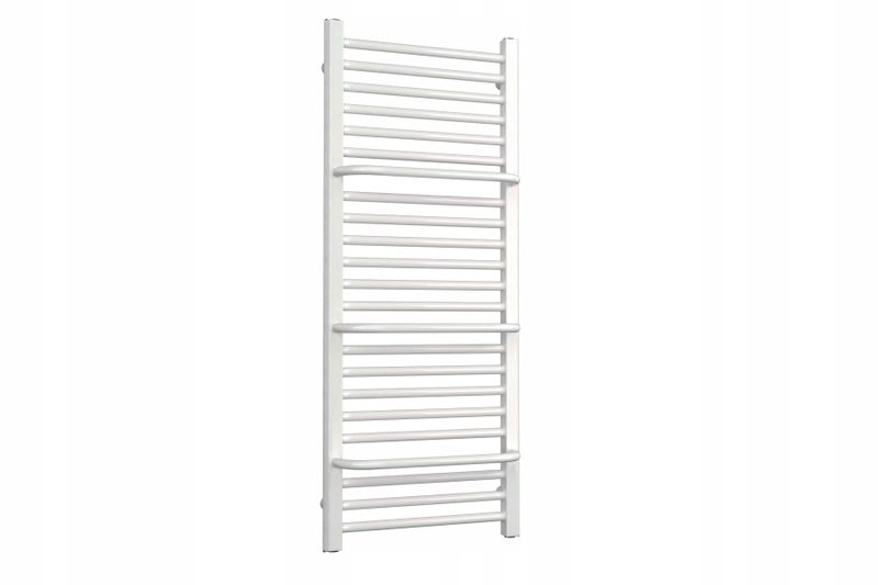 GRZEJNIK ŁAZIENKOWY POWER 1350x450 BIAŁY POŁYSK zdjęcie 1