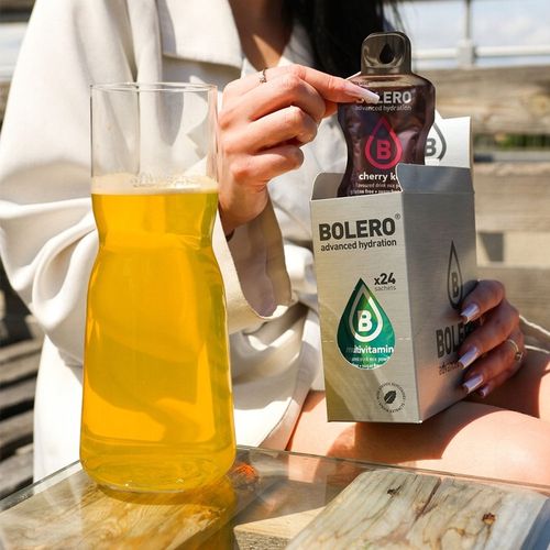 Bolero 9g mix 24 smaków. Napój w proszku bez cukru na Arena.pl