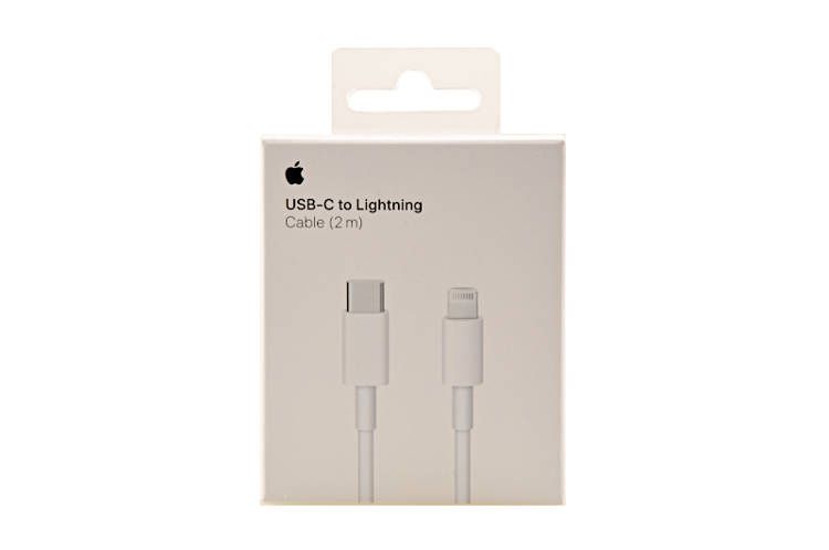 Oryginalny kabel Apple USB C - Lightning 2m zdjęcie 5