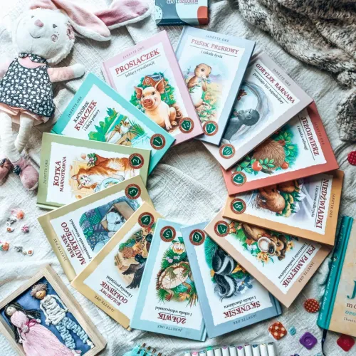 Prosiaczek lubiący rywalizację na Arena.pl