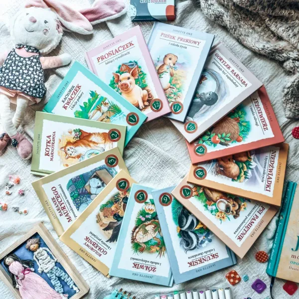 Prosiaczek lubiący rywalizację zdjęcie 9