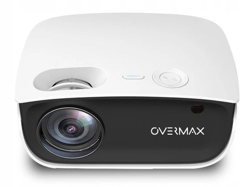 Rzutnik Projektor Overmax Multipic 2.5 Led Full Hd na Arena.pl