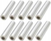 Folia stretch XXL transparent bezbarwna 3kg 10szt