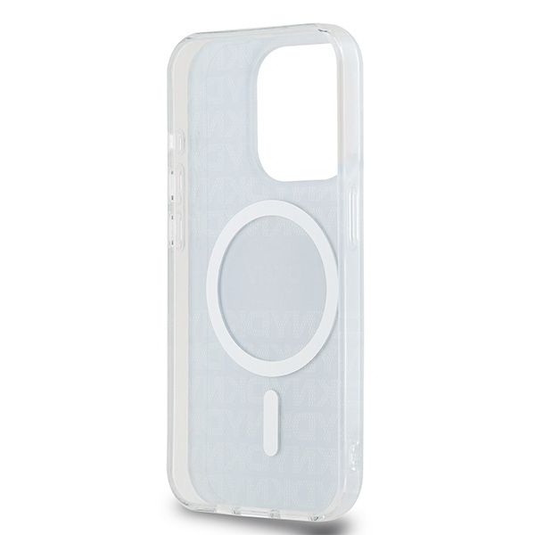 Etui DKNY do iPhone 14 Pro Max, Czarny, MagSafe zdjęcie 7