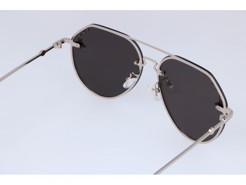 Lustrzane okulary pilotki na Arena.pl