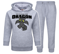 Dres Dziecięcy Jak wytresować smoka - How to train your dragon