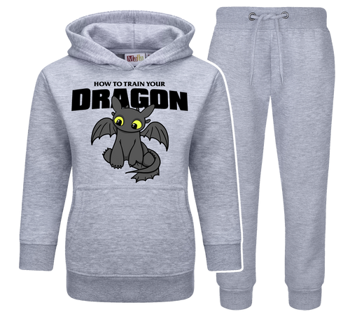 Dres Dziecięcy Jak wytresować smoka - How to train your dragon na Arena.pl