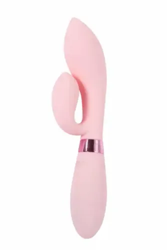 Wibrator-Rechargeable Vibrator Indeep Juna Pink na Arena.pl