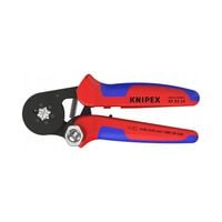 KNIPEX SZCZYPCE DO ZACISKANIA TULEJEK 180mm