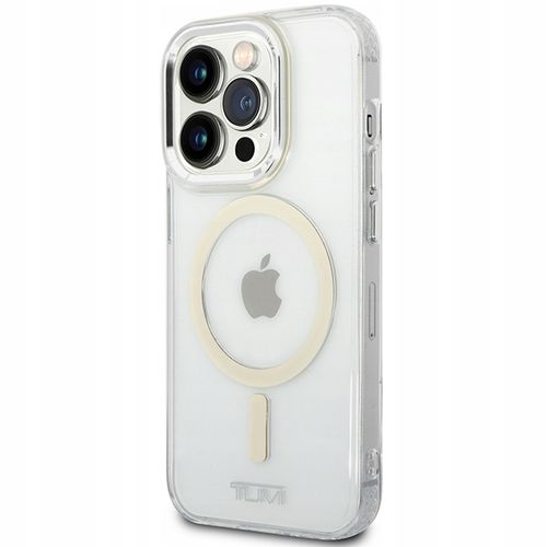 ETUI DO IPHONE 14 PRO TUMI TRANSPARENT MAGSAFE HARDCASE na Arena.pl