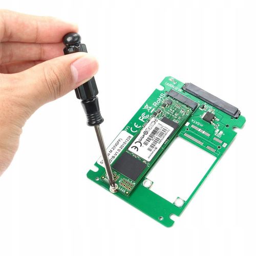 CoreParts M.2 SATA III 2280, M2 SATA, CPSSD-M.2SATA-256GB na Arena.pl