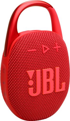 Głośnik Bluetooth JBL Clip 5 Czerwony na Arena.pl