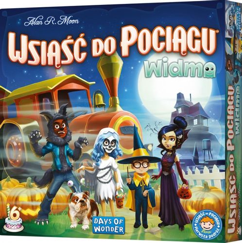 Gra Wsiąść Do Pociągu Widmo na Arena.pl