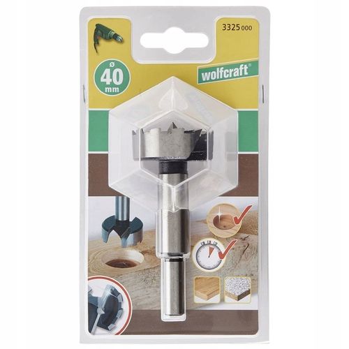 WOLFCRAFT WIERTŁO FORSTNERA 40/90 INNOVATION na Arena.pl