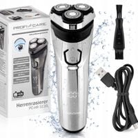 Golarka PROFICARE PC-HR 3139 Na mokro i sucho