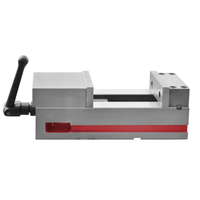 IMADŁO MASZYNOWE PRECYZYJNE CORMAK QM16125N 125 mm CNC PRZESTAWNE SZCZĘKI