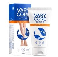 Varycore Krem na bazie roślinnej na zmęczenie i ciężkość nóg 50ml