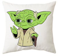 Poduszka Baby Yoda