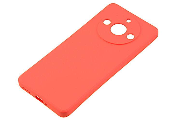 Etui silikonowe Tint do Realme 11 Pro 5G czerwony zdjęcie 1