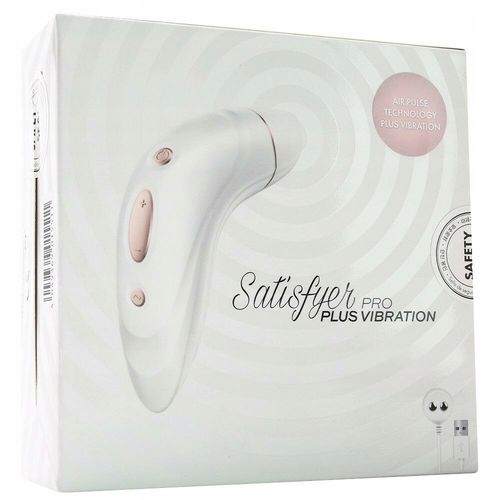 Wibrator-Satisfyer Pro Plus Vibration na Arena.pl