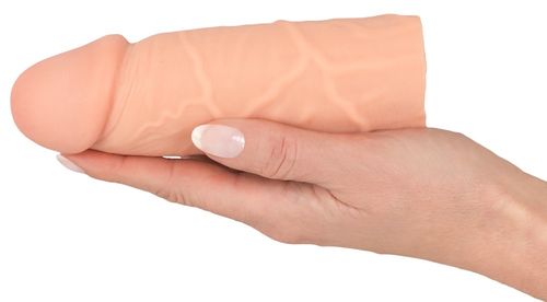 Nature Skinextensionsleeve+4Cm na Arena.pl