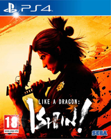 Gra PS4 Like a Dragon: Ishin! (Kompatybilna z PS5)
