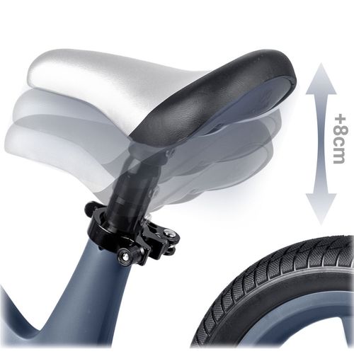 Rowerek biegowy dla dzieci Light Flee Nukido na Arena.pl