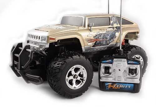 Hummer 1:12 na Arena.pl