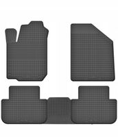 Dywaniki gumowe do Nissan Almera Tino TUNEL