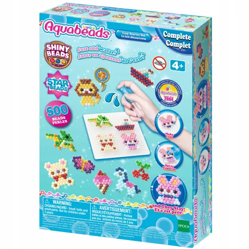 Aquabeads Mini Zestaw Startowy 31999 na Arena.pl