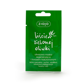 Ziaja Zielona Oliwka maska regenerując hialuronowy