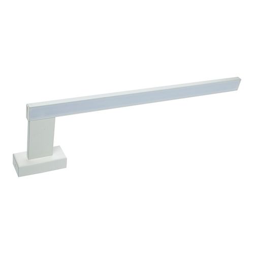 Kinkiet Shine 45cm 11W LED Biały na Arena.pl