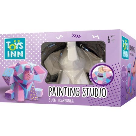 Painting Studio Skarbonka Słoń 8837 zdjęcie 1