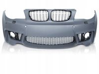 ZDERZAK Przedni BMW E81 E82 E87 E88 OD 2004 DO 2013 LOOK 1M